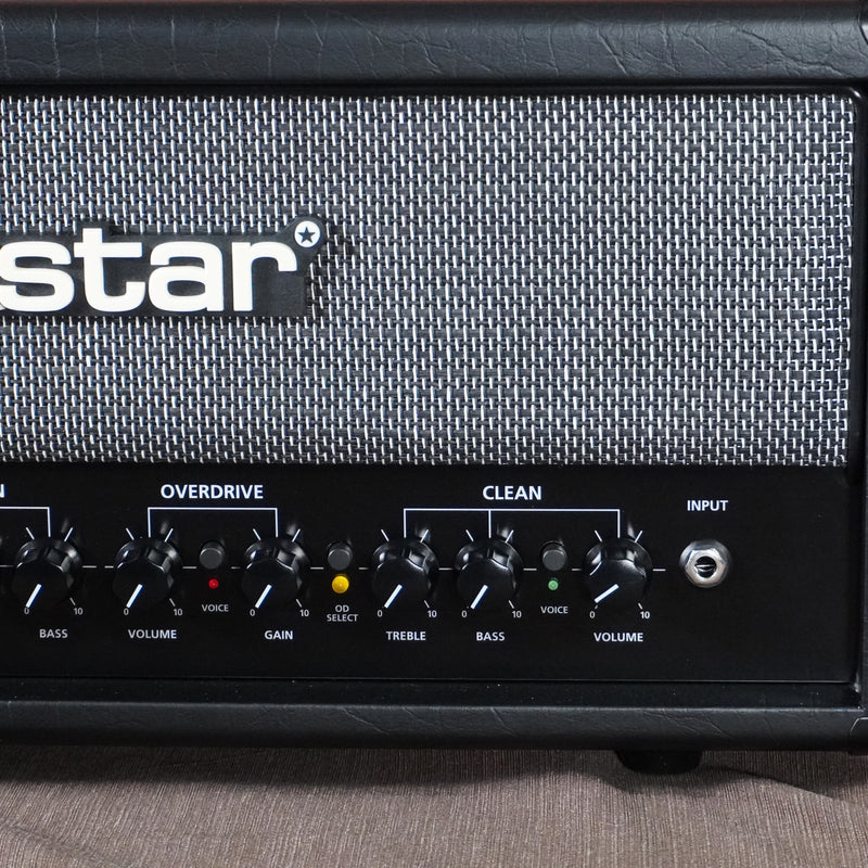 Blackstar CLUB50 MKII 50 Watt Tube Head Amp