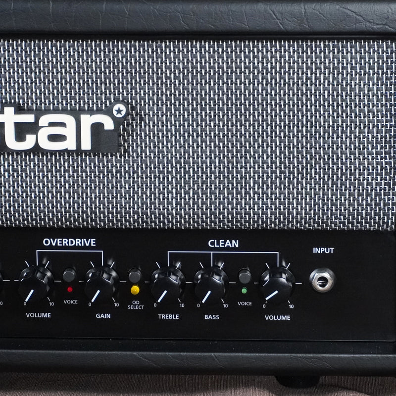 Blackstar CLUB50 MKII 50 Watt Tube Head Amp
