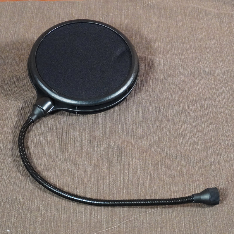 Gator 6” Nylon Mesh Microphone Pop Filter