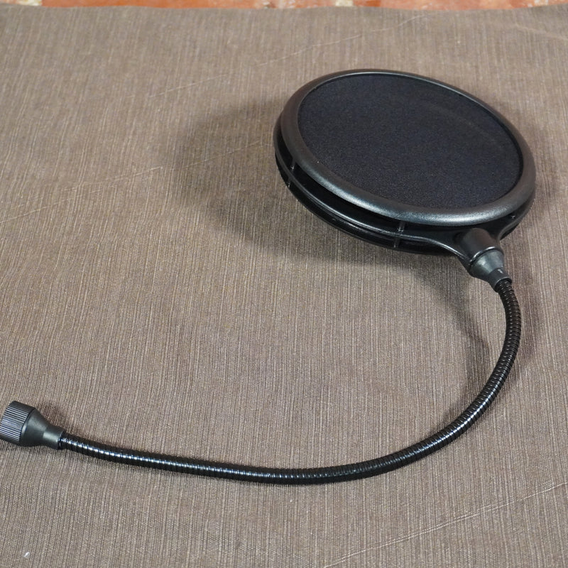 Gator 6” Nylon Mesh Microphone Pop Filter