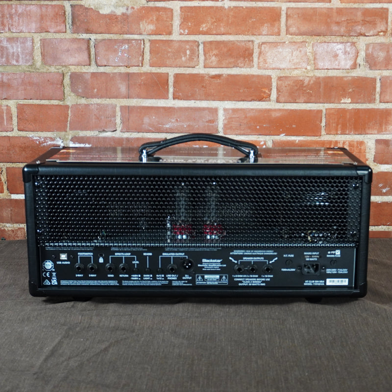 Blackstar CLUB50 MKII 50 Watt Tube Head Amp