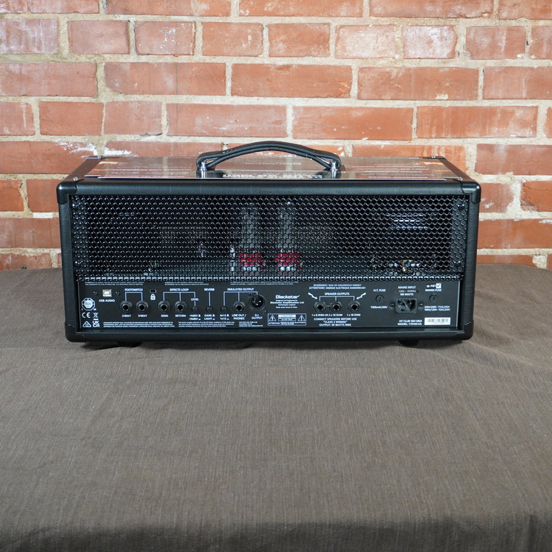 Blackstar CLUB50 MKII 50 Watt Tube Head Amp