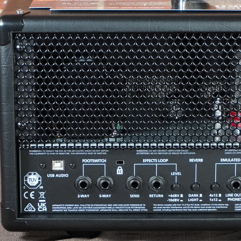 Blackstar CLUB50 MKII 50 Watt Tube Head Amp