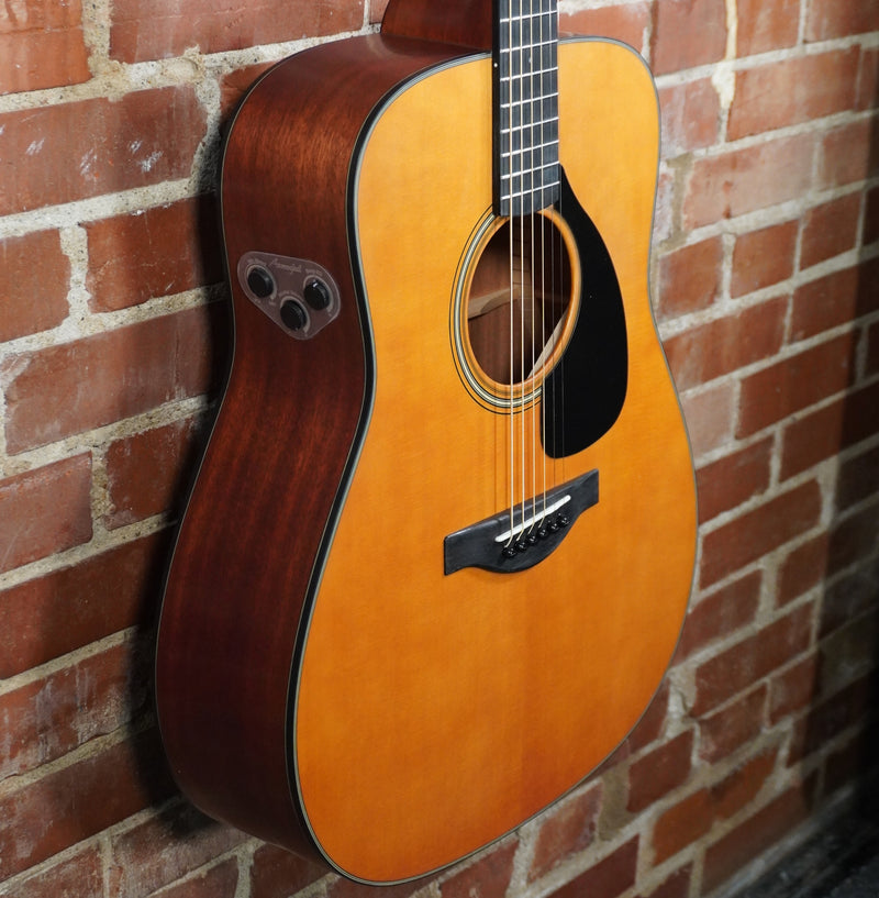 Yamaha Red Label FGX3 - Natural (JAMS Certified)