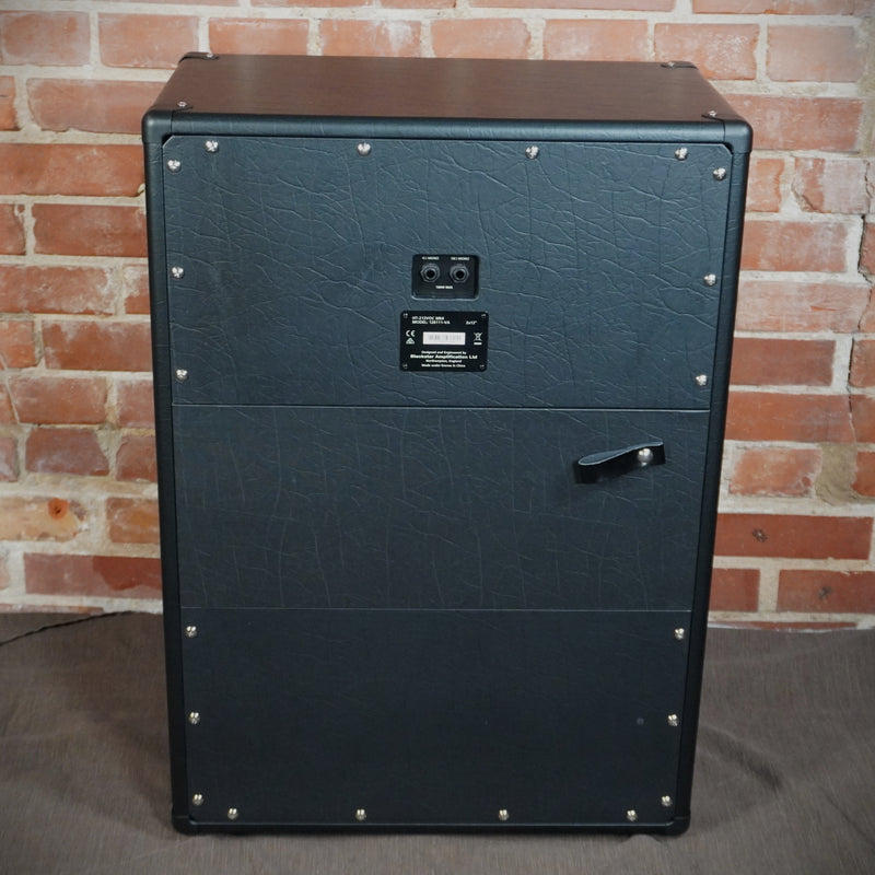 Blackstar HT212VOC MKII 2 x 12" Vertical Cab 160 watts