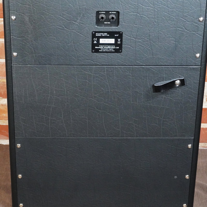 Blackstar HT212VOC MKII 2 x 12" Vertical Cab 160 watts