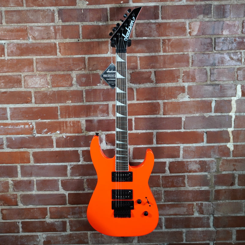 Jackson X Series Soloist Rocket Red SLX DX