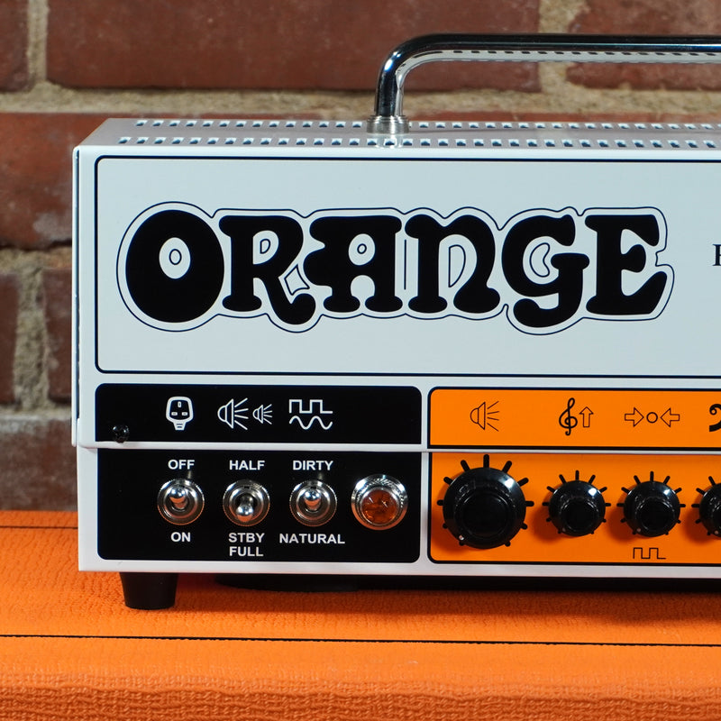 Orange Rocker Terror 15 Guitar Amp Head