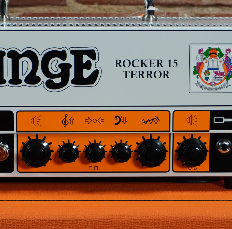 Orange Rocker Terror 15 Guitar Amp Head