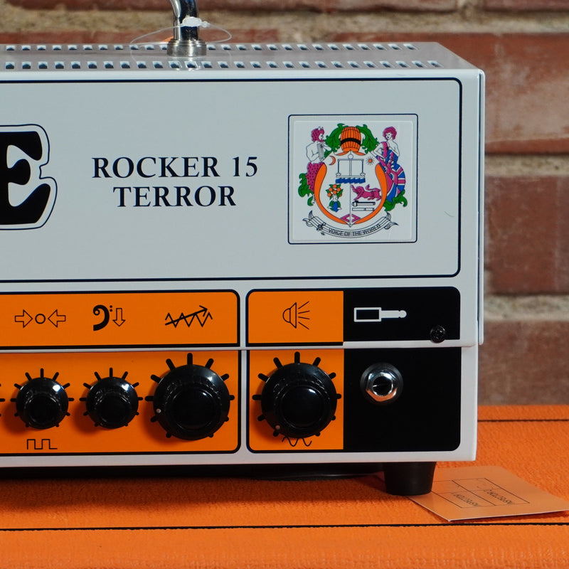 Orange Rocker Terror 15 Guitar Amp Head