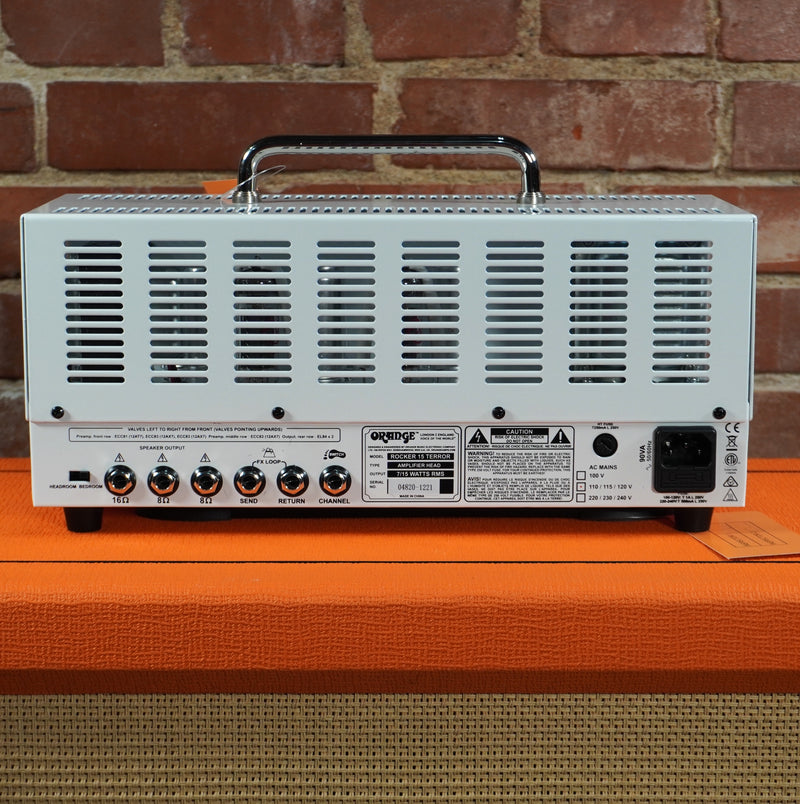 Orange Rocker Terror 15 Guitar Amp Head