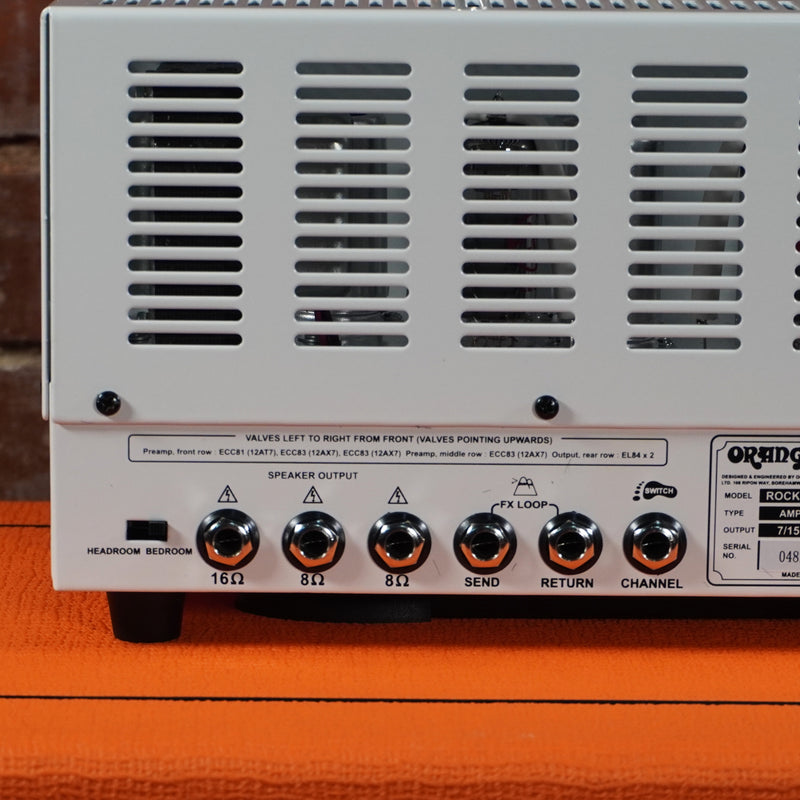 Orange Rocker Terror 15 Guitar Amp Head