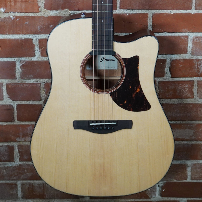 Ibanez Advanced Acoustic Electric Grand Dreadnought Natural