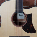 Ibanez Advanced Acoustic Electric Grand Dreadnought Natural
