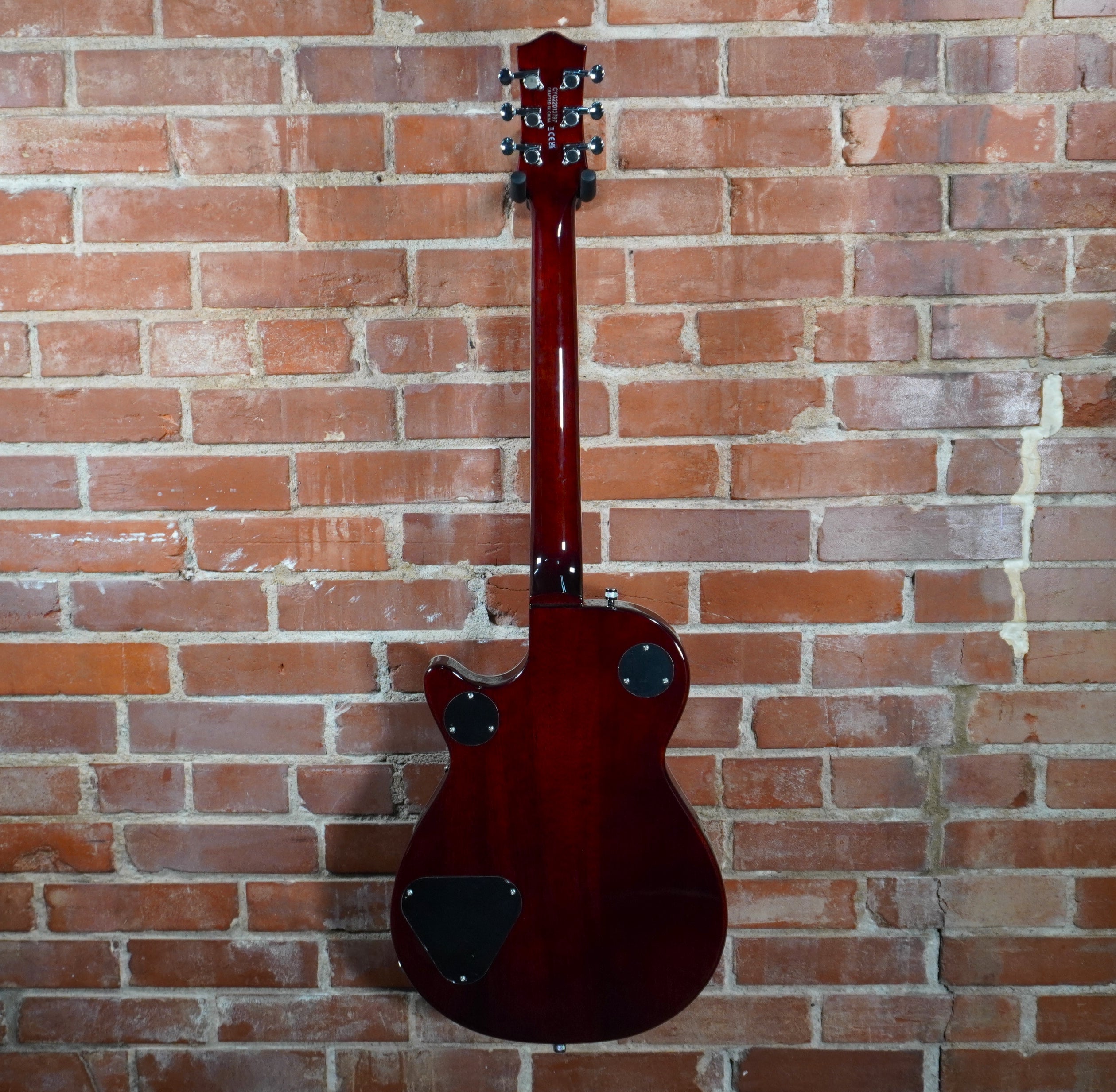 Gretsch G5220 Electromatic BT Single Cutaway Dark Cherry Metallic