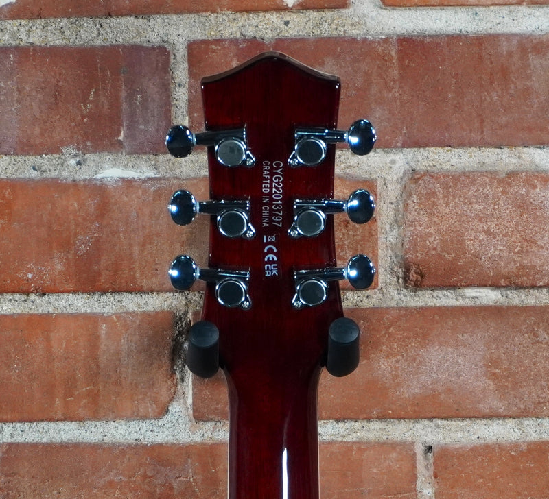 Gretsch G5220 Electromatic BT Single Cutaway Dark Cherry Metallic