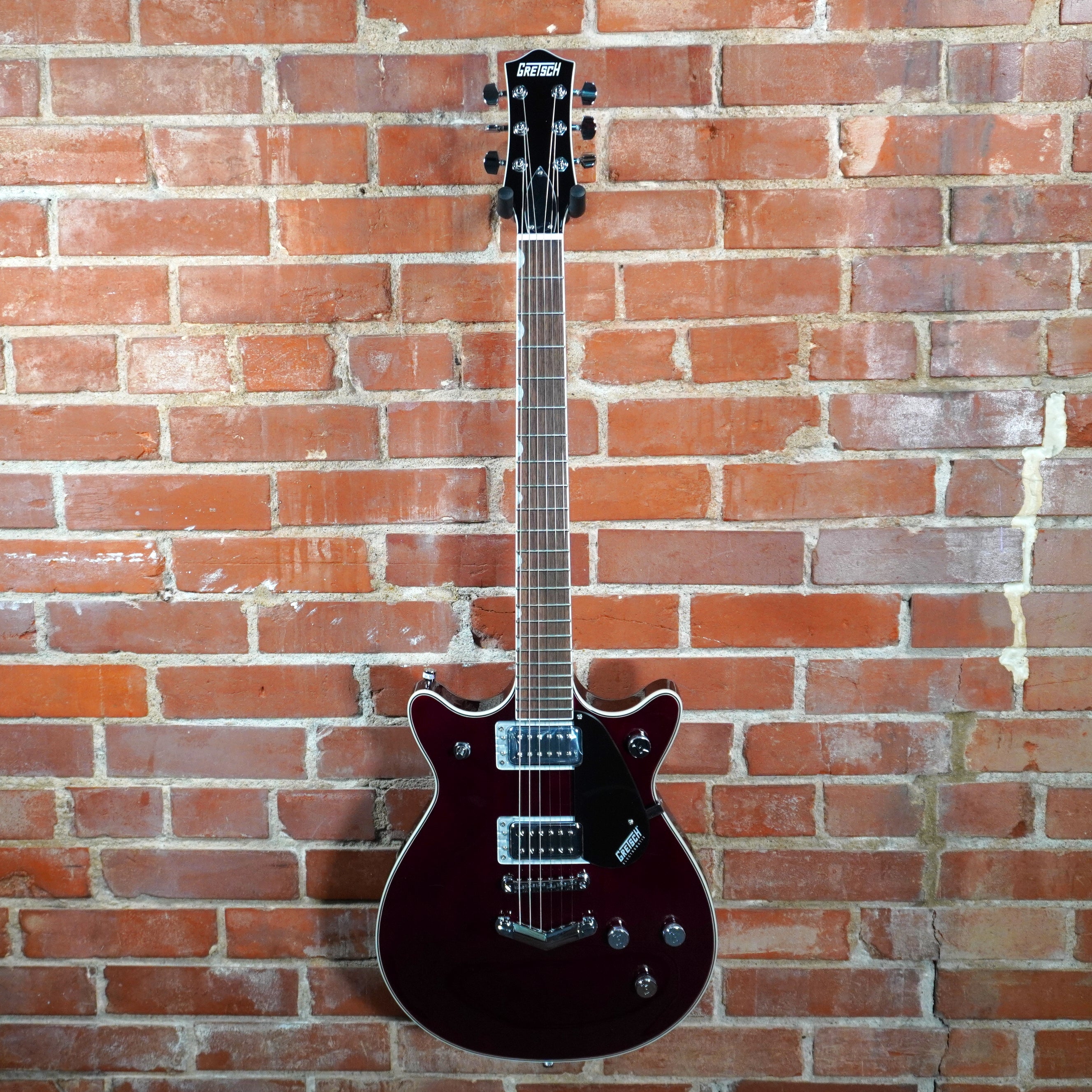 Gretsch G5222 Electromatic Double Jet Walnut Stain