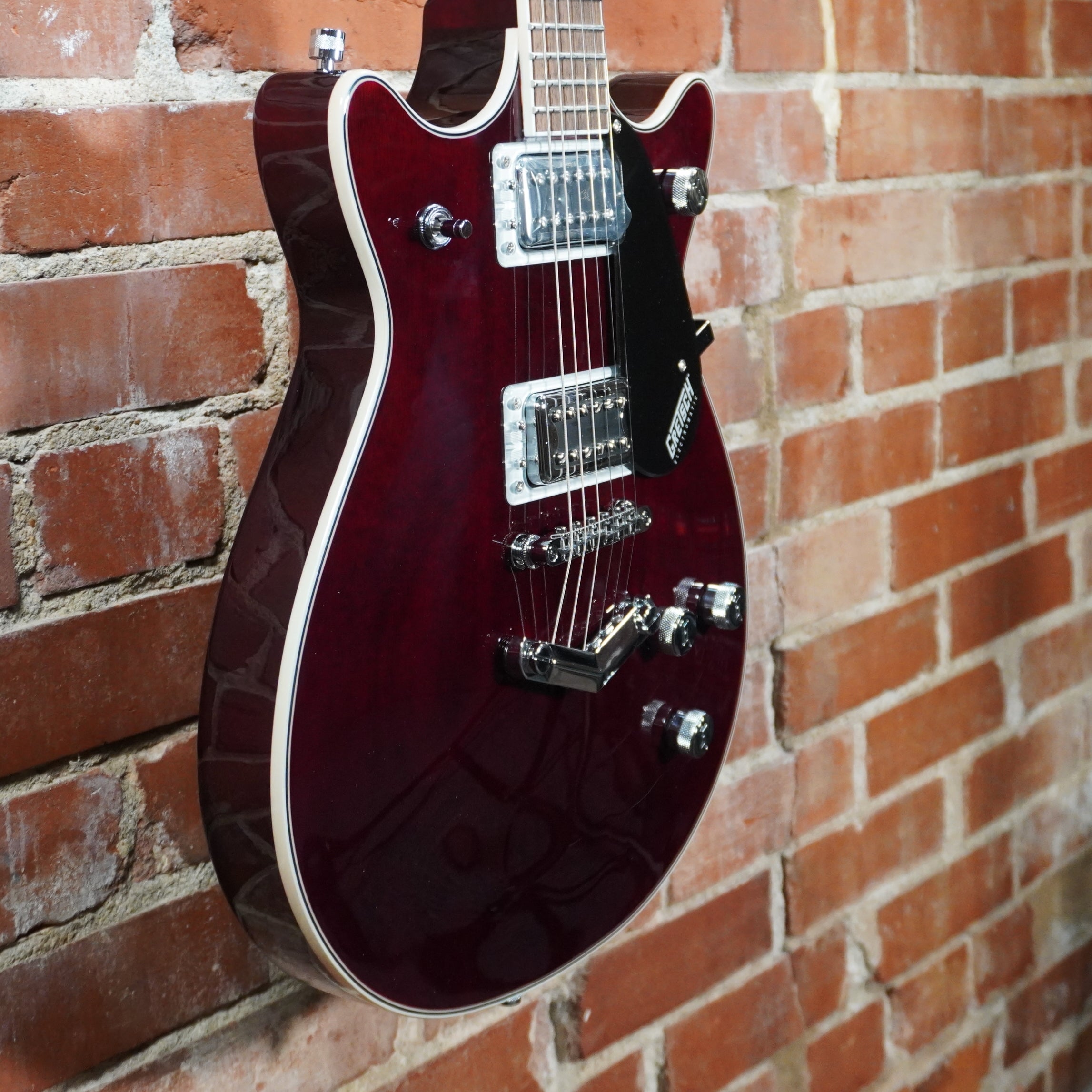 Gretsch G5222 Electromatic Double Jet Walnut Stain