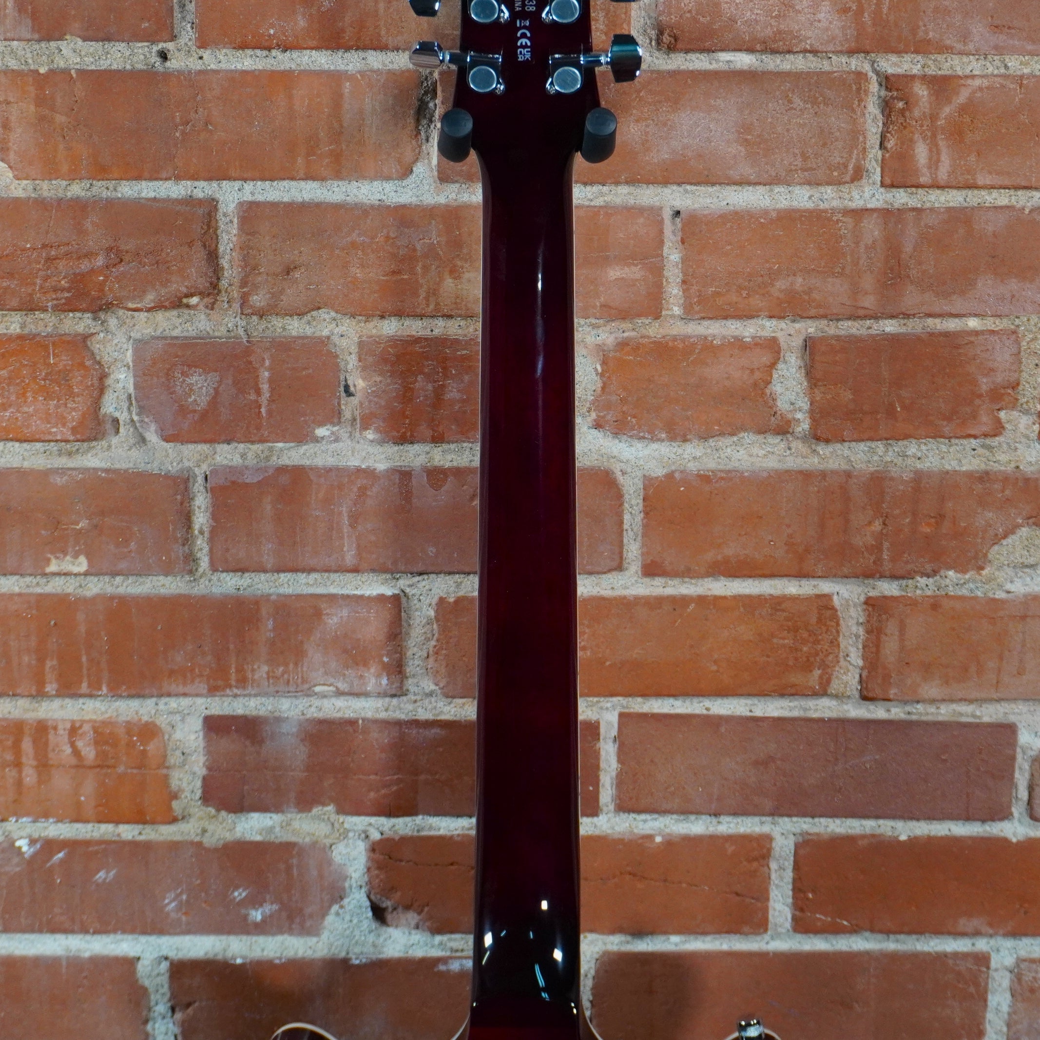 Gretsch G5222 Electromatic Double Jet Walnut Stain