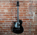 Gretsch G5230 Electromatic Jet FT V-Stop Tail Black Left Handed