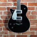 Gretsch G5230 Electromatic Jet FT V-Stop Tail Black Left Handed
