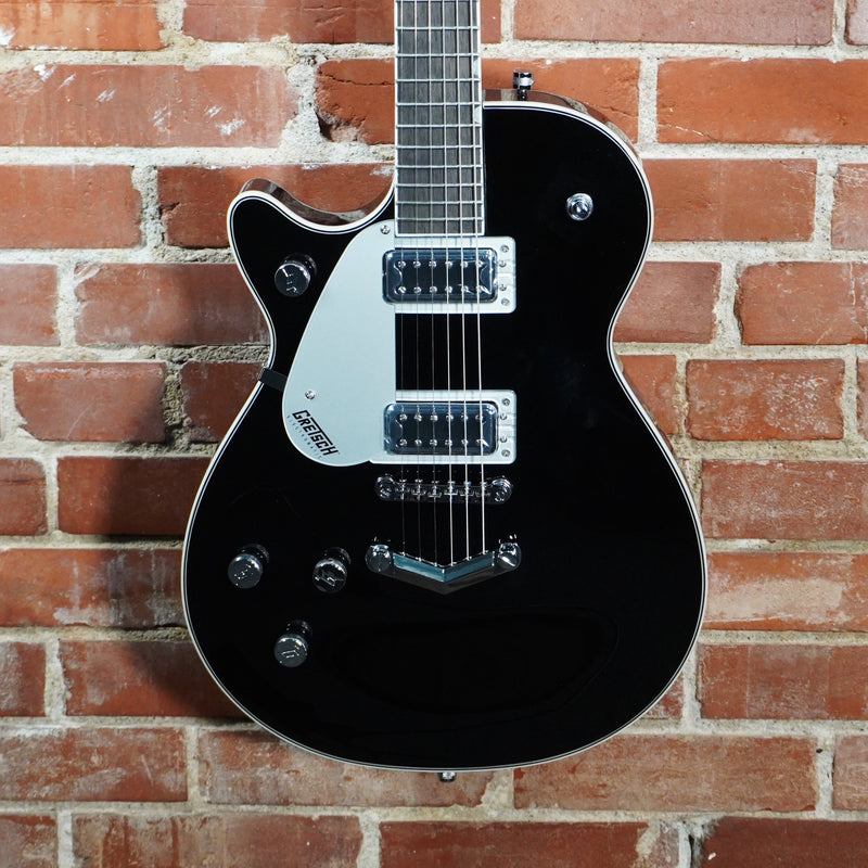 Gretsch G5230 Electromatic Jet FT V-Stop Tail Black Left Handed