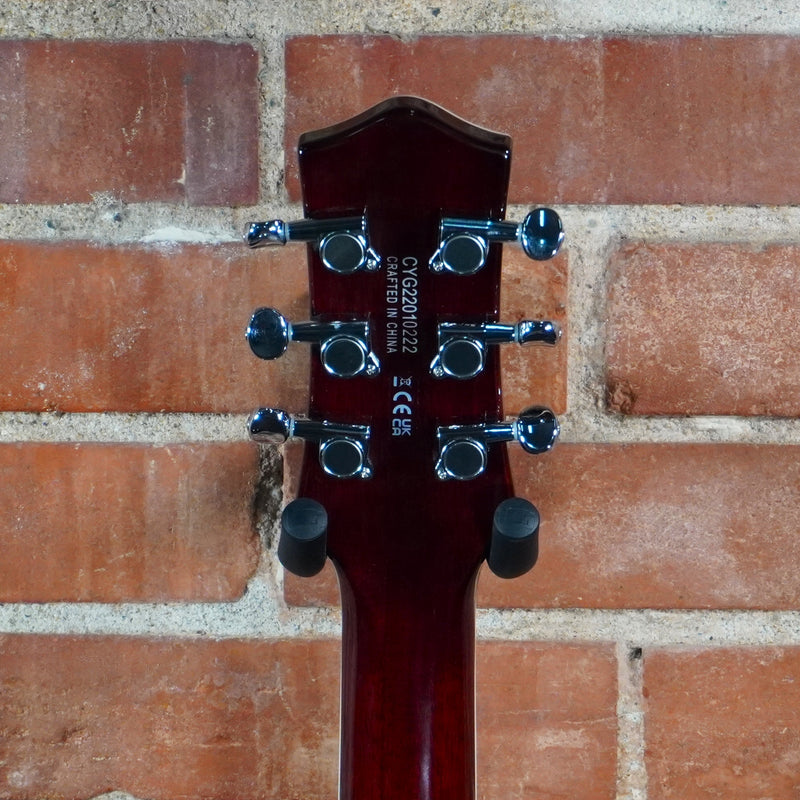 Gretsch G5220 Electromatic BT Single Cutaway Dark Cherry Metallic Left Handed