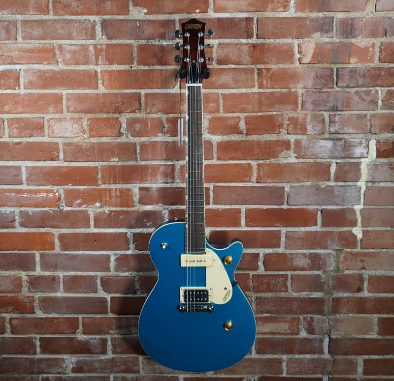 Gretsch Streamliner Junior Jet Club G2215-P90 Ocean Turquiose