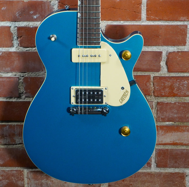 Gretsch Streamliner Junior Jet Club G2215-P90 Ocean Turquiose
