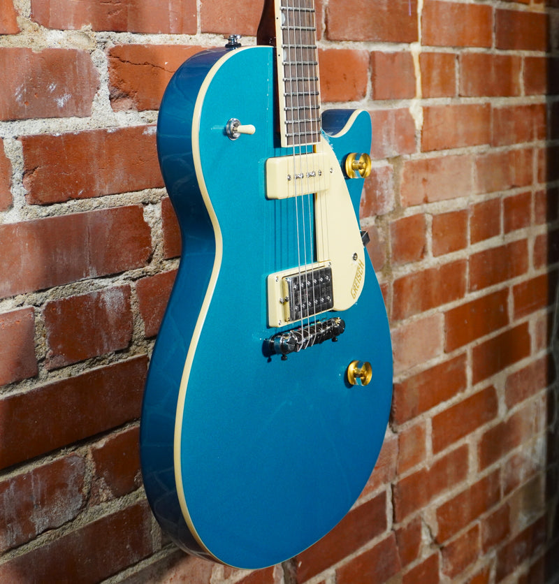 Gretsch Streamliner Junior Jet Club G2215-P90 Ocean Turquiose
