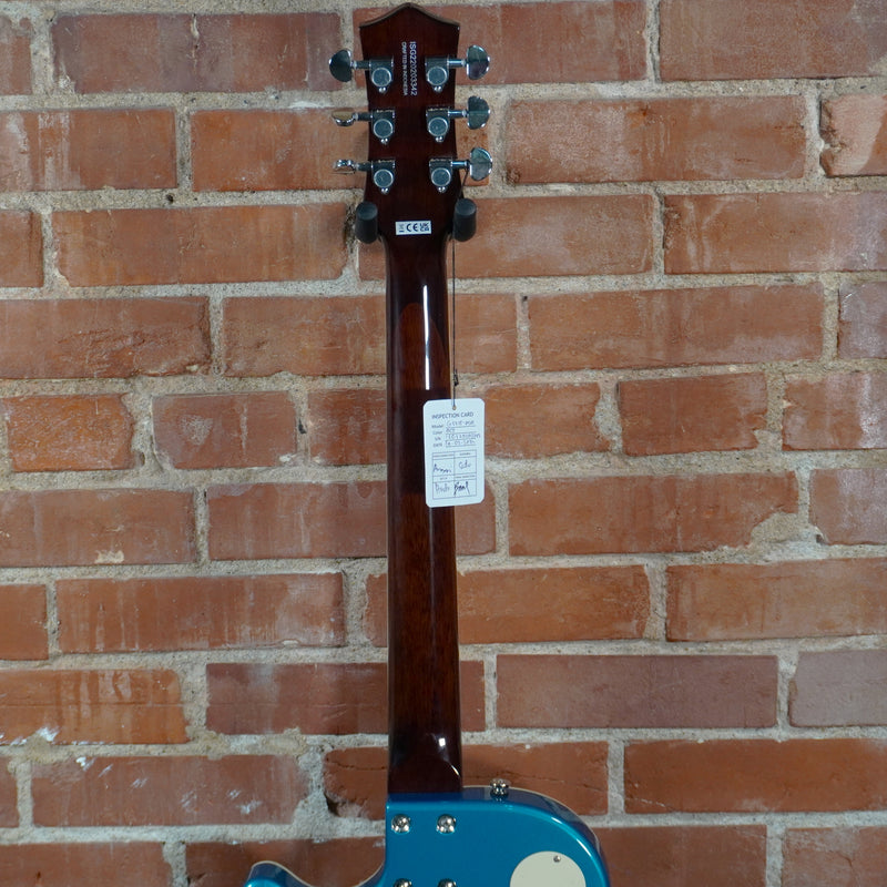 Gretsch Streamliner Junior Jet Club G2215-P90 Ocean Turquiose