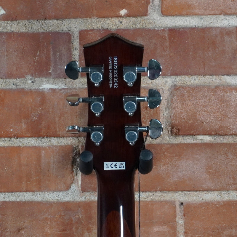 Gretsch Streamliner Junior Jet Club G2215-P90 Ocean Turquiose