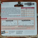 Graph Tech Black Tusq XL Slotted 1 3/4"