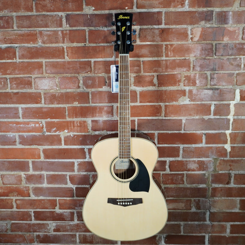Ibanez PF Series Concert Acoustic Guitar Natural Gloss
