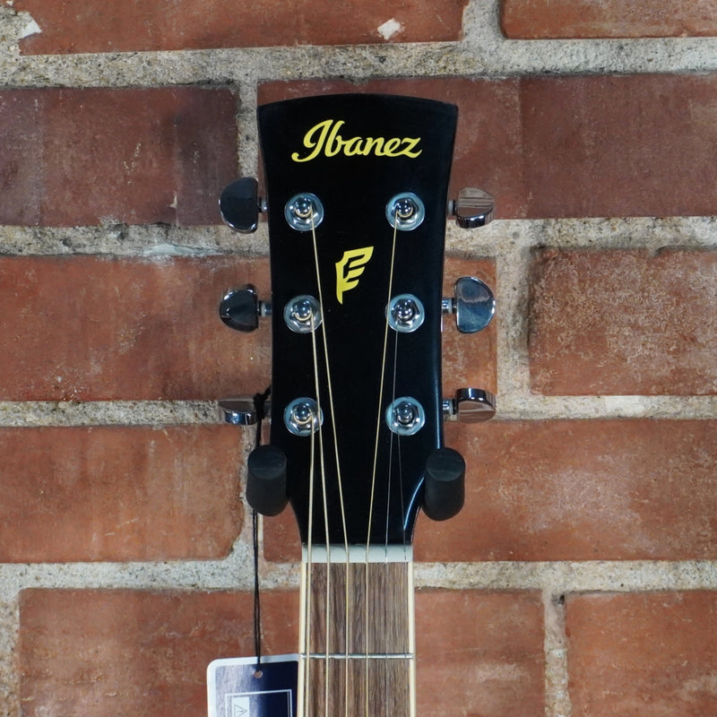 Ibanez PF Series Concert Acoustic Guitar Natural Gloss