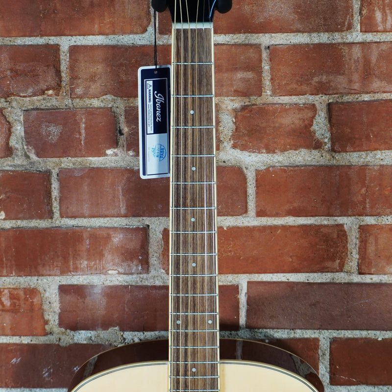 Ibanez PF Series Concert Acoustic Guitar Natural Gloss