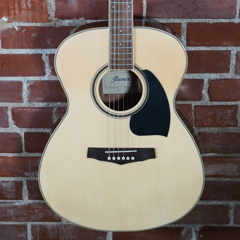 Ibanez PF Series Concert Acoustic Guitar Natural Gloss