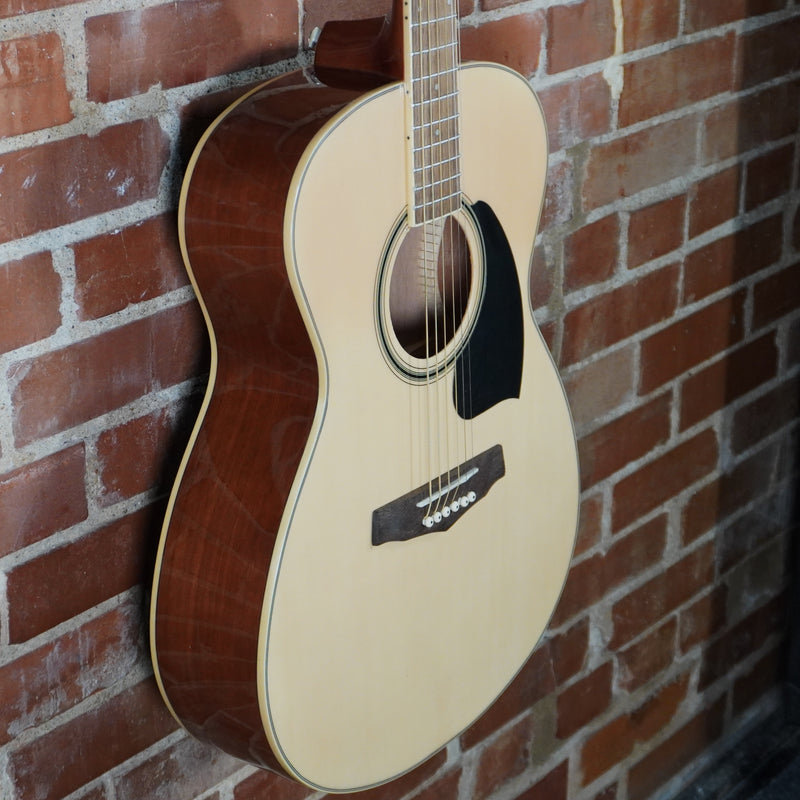 Ibanez PF Series Concert Acoustic Guitar Natural Gloss
