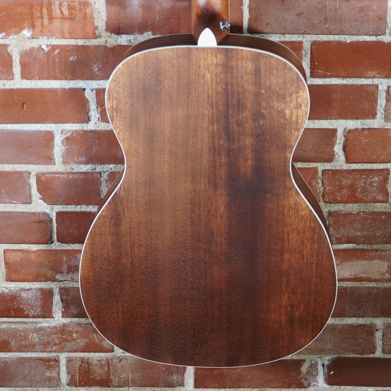 Ibanez Artwood Series Grand Concert Left Hand Acoustic Open Pore Natural Used
