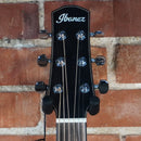 Ibanez Advanced Acoustic Electric Grand Dreadnought Cutaway Natural Used