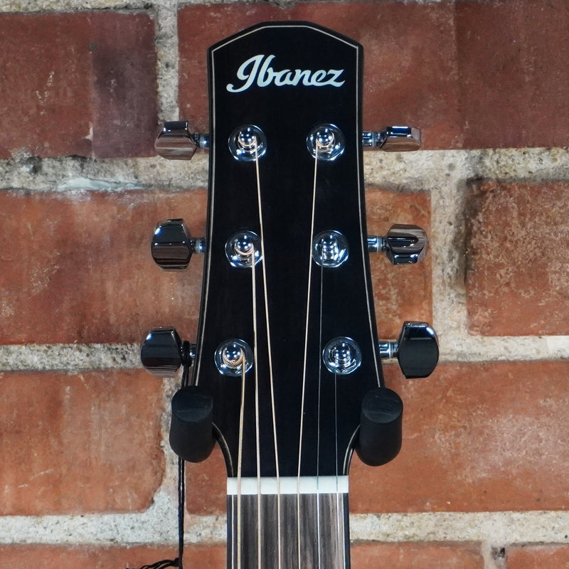 Ibanez Advanced Acoustic Electric Grand Dreadnought Cutaway Natural