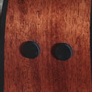 Ibanez Advanced Acoustic Electric Grand Dreadnought Cutaway Natural Used