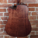 Ibanez Advanced Acoustic Electric Grand Dreadnought Cutaway Natural Used