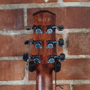 Ibanez Advanced Acoustic Electric Grand Dreadnought Cutaway Natural Used