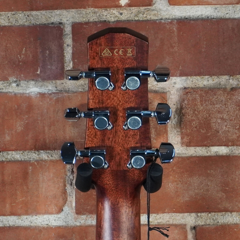Ibanez Advanced Acoustic Electric Grand Dreadnought Cutaway Natural
