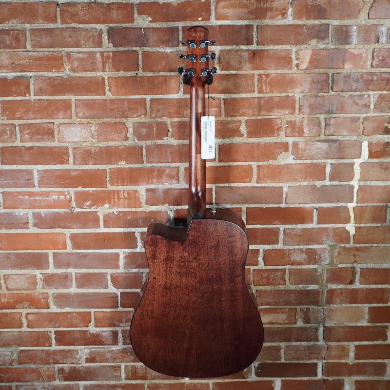 Ibanez Advanced Acoustic Electric Grand Dreadnought Cutaway Natural