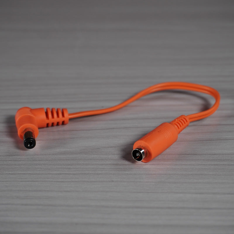 guitar pedal reverse polarity Gator GTR-PWR-POLARITY Polarity Inverter Cable for Effects Pedal Power