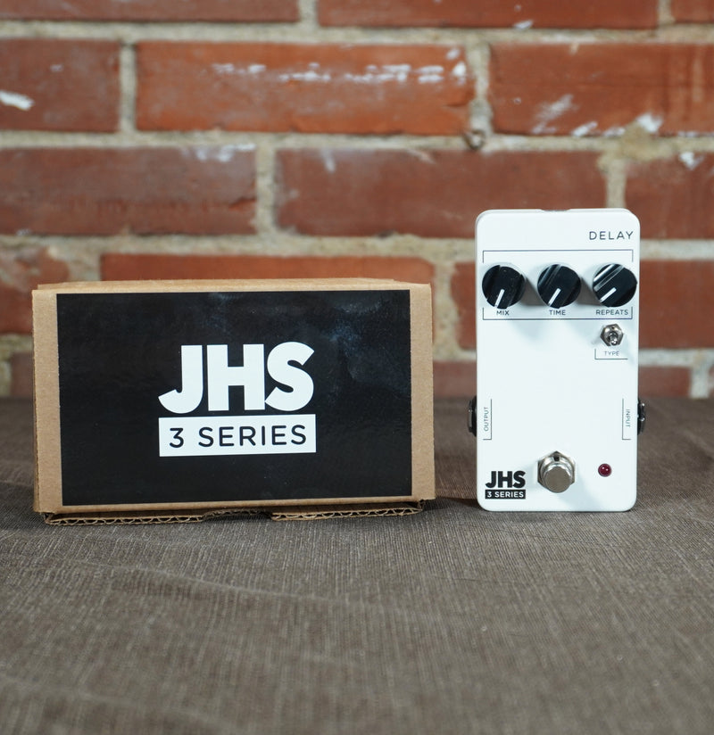 JHS 3 Series Delay Guitar Pedal