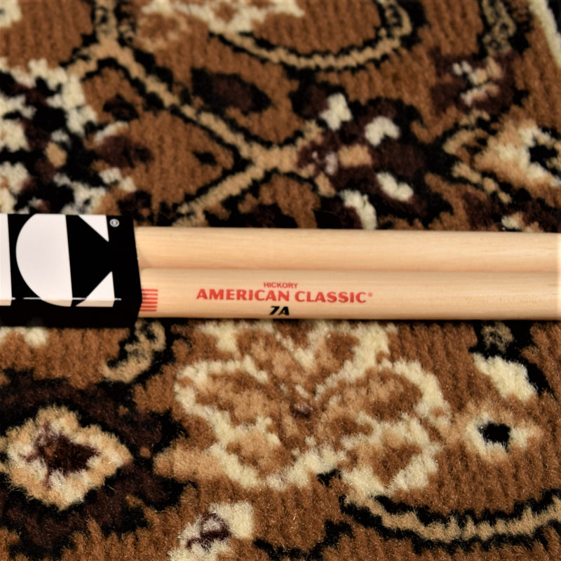 Vic Firth American Classic 7A Drum Stick