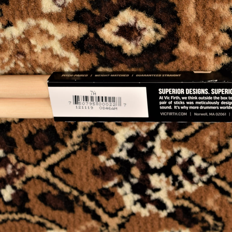 Vic Firth American Classic 7A Drum Stick
